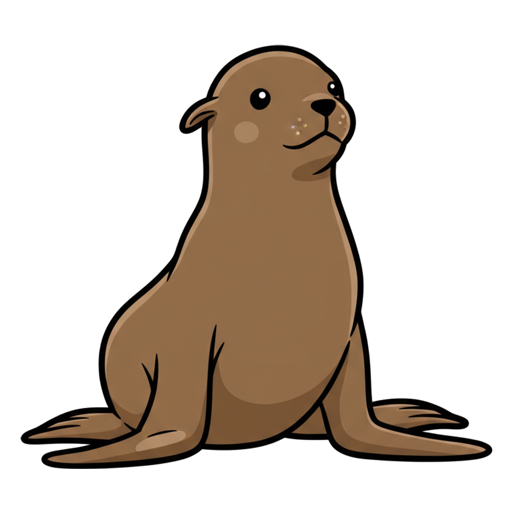 sea lion