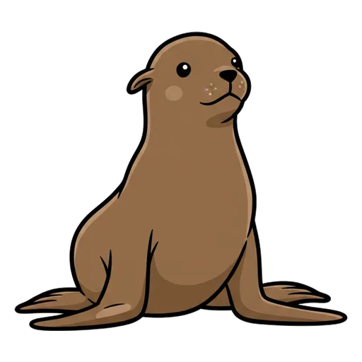sea lion