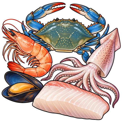 seafood