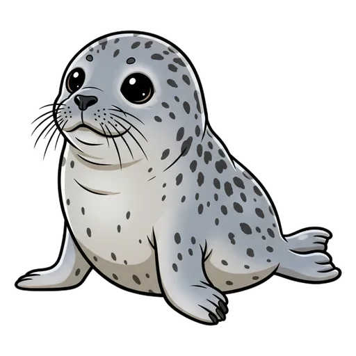 seal pup