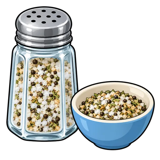 seasoning