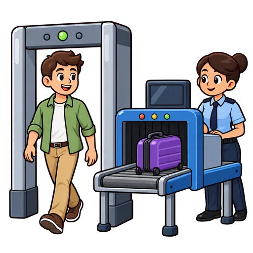 security check