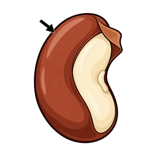 seed coat