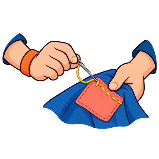 sew