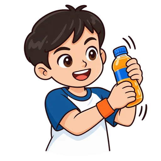 shake