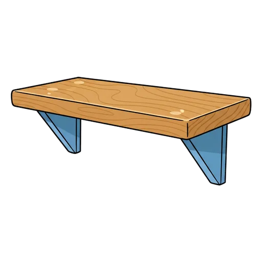 shelf