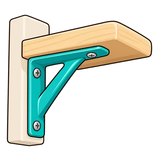 shelf bracket