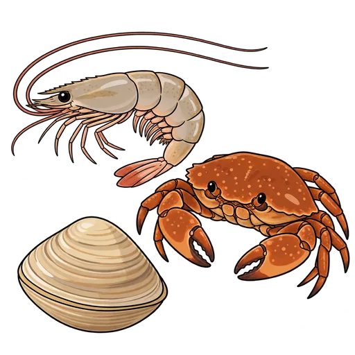 shellfish