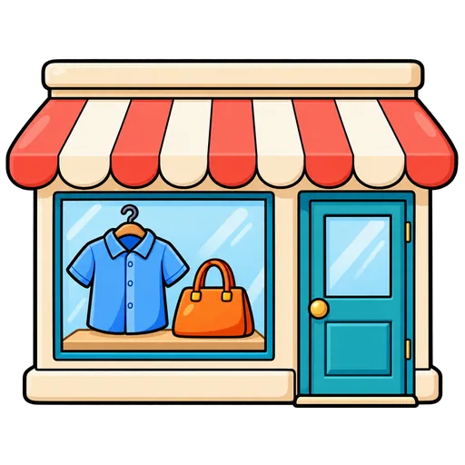 shop