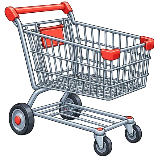 shopping cart