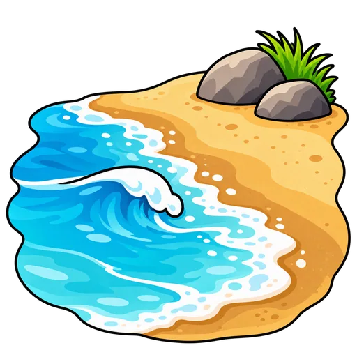 shore