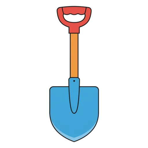 shovel