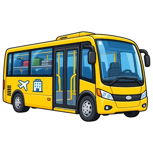 shuttle bus