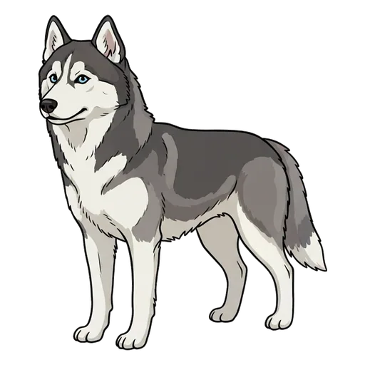Siberian Husky
