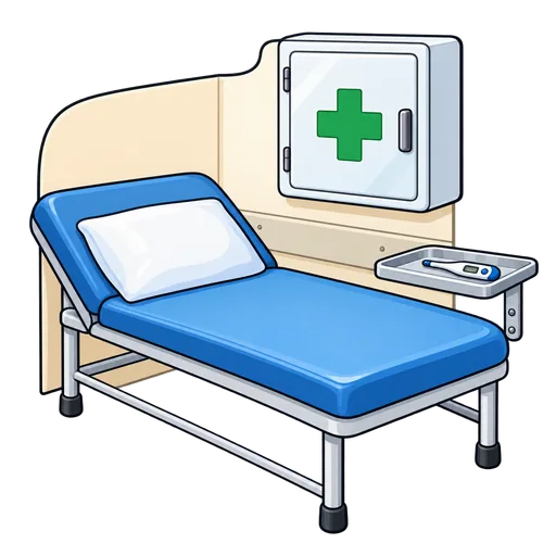 sick bay