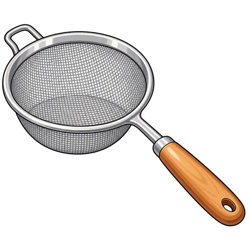 sieve