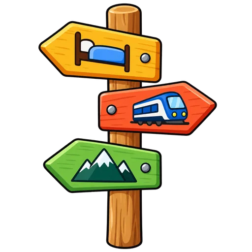 signpost