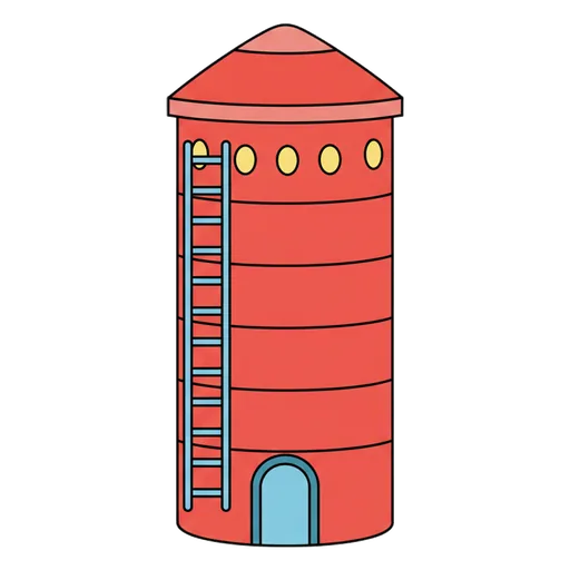 silo