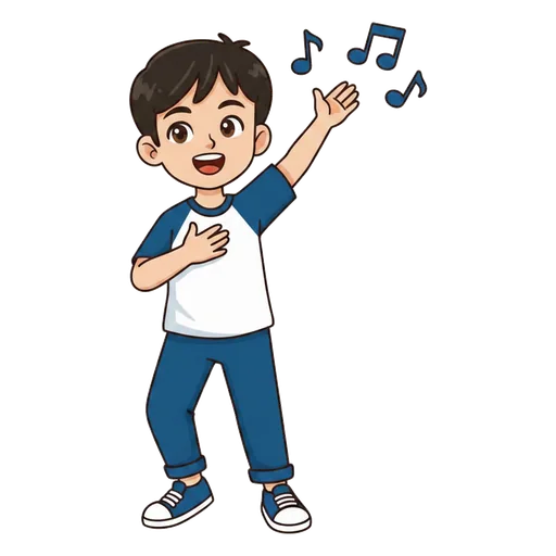 sing