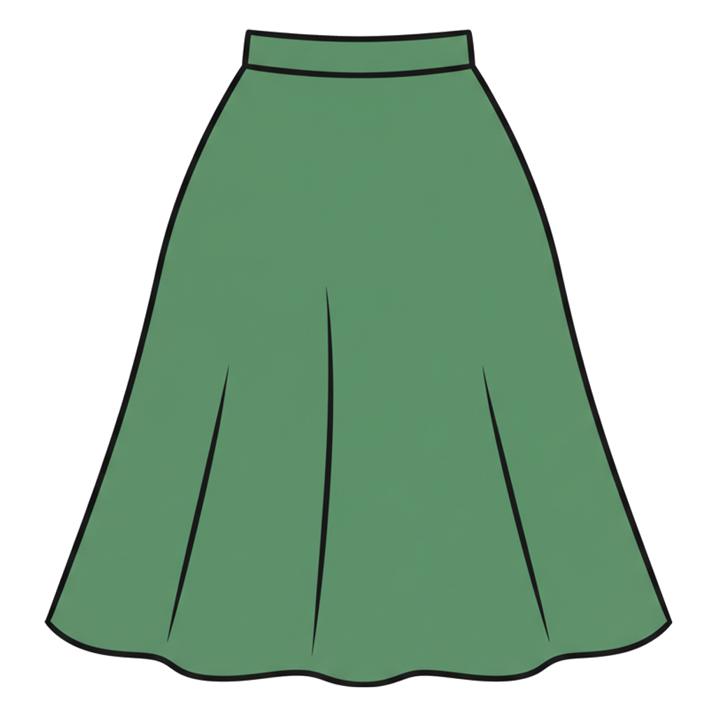 skirt