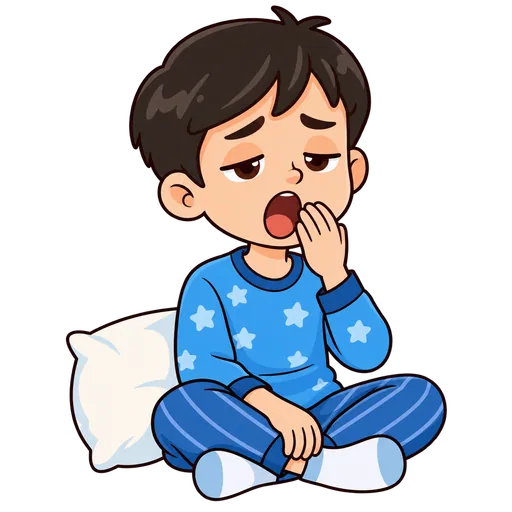 sleepy