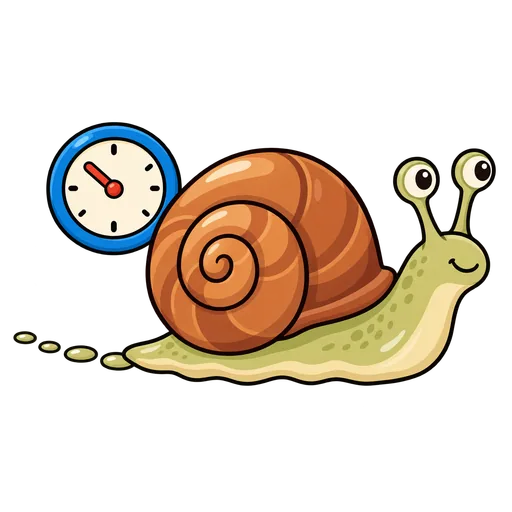 slow