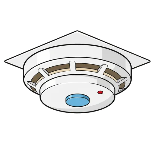 smoke detector