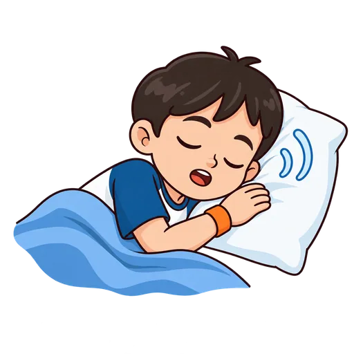 snore