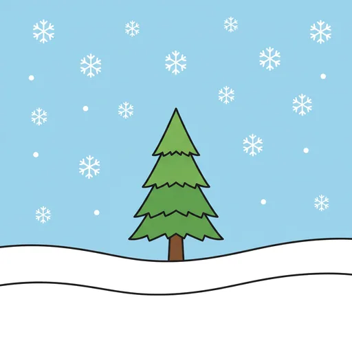 snow