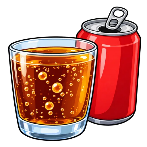 soda