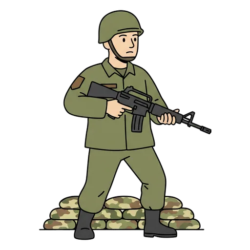 soldier