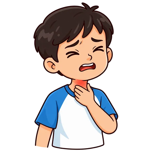 sore throat