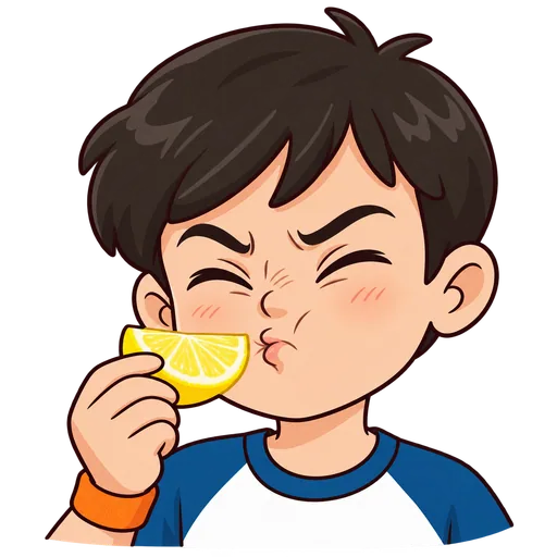 sour