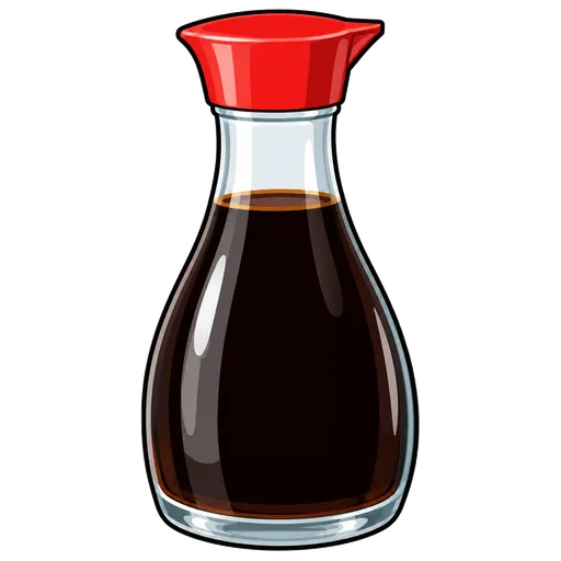 soy sauce