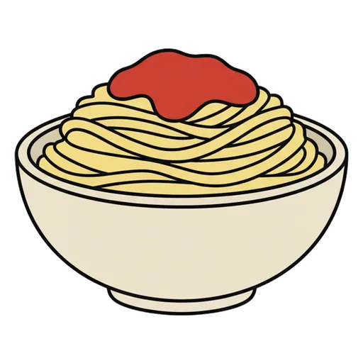 spaghetti
