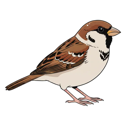 sparrow