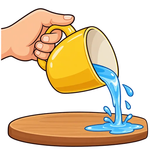 spill