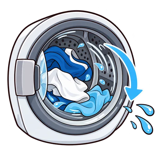 spin-dry
