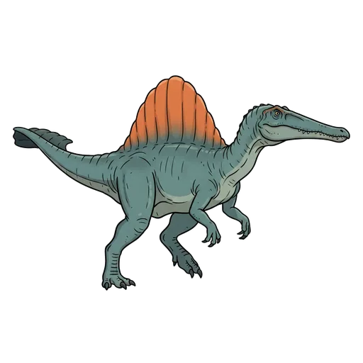 Spinosaurus