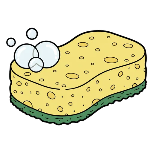 sponge