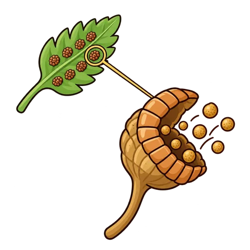 spore