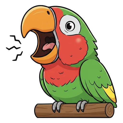 squawk