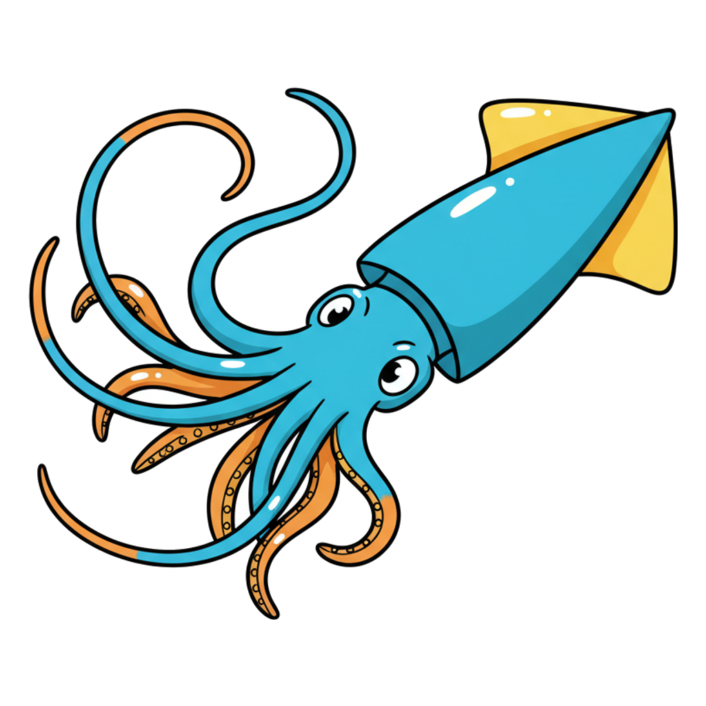 squid
