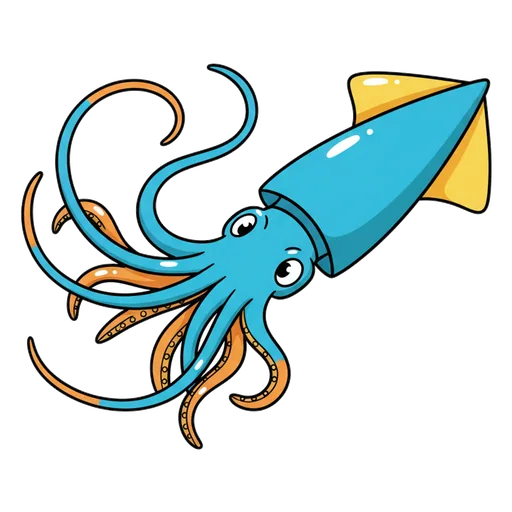 squid