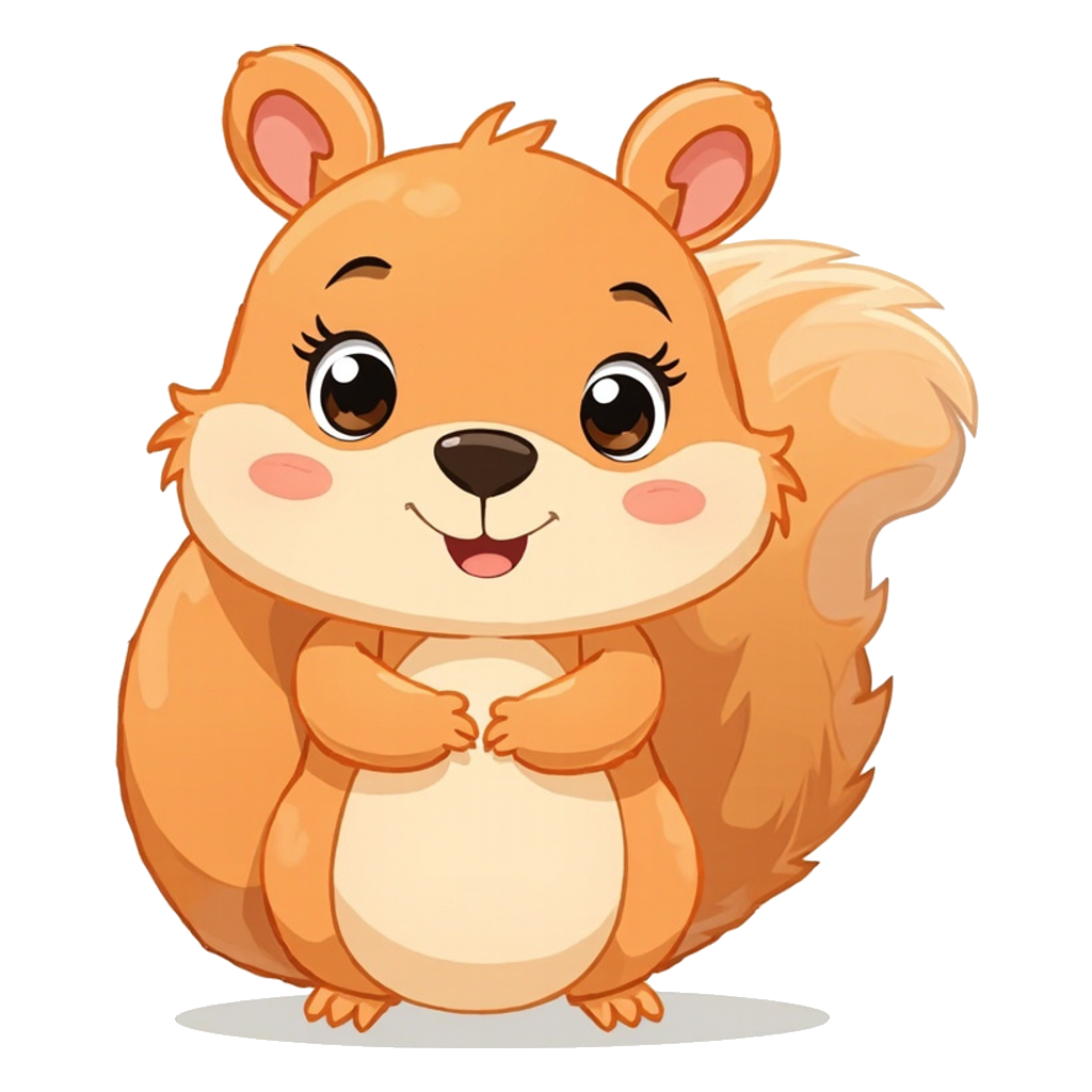 squirrel