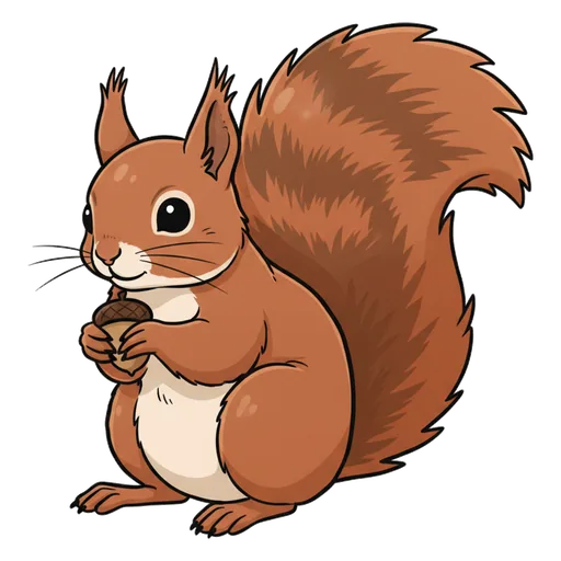 squirrel