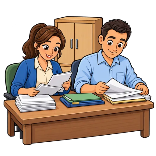staff room