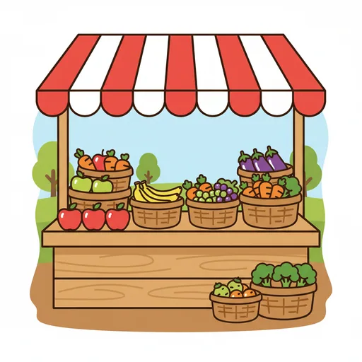 stall