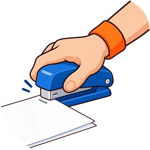 staple