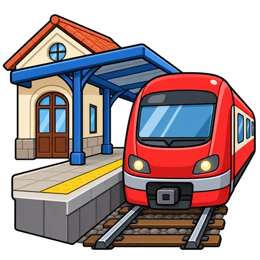 station